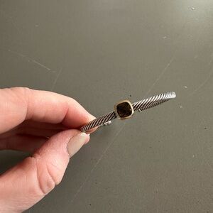 Like New David Yurman Classic Cable Bracelet